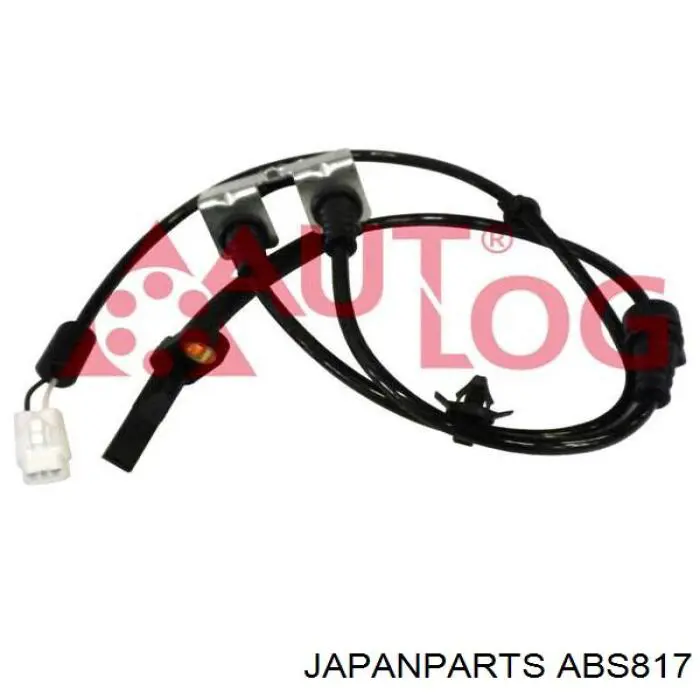 Датчик АБС (ABS) передній, правий ABS817 Japan Parts