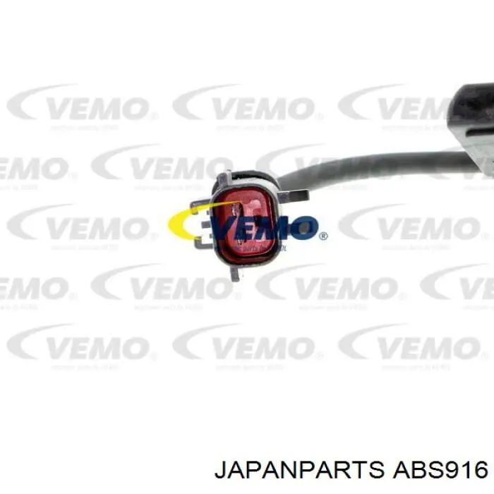 Датчик АБС (ABS) задній, правий ABS916 Japan Parts