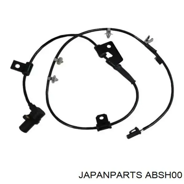 Датчик АБС (ABC) передній, лівий Japan Parts ABSH00