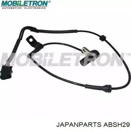 Датчик АБС (ABC) передній, правий Japan Parts ABSH29