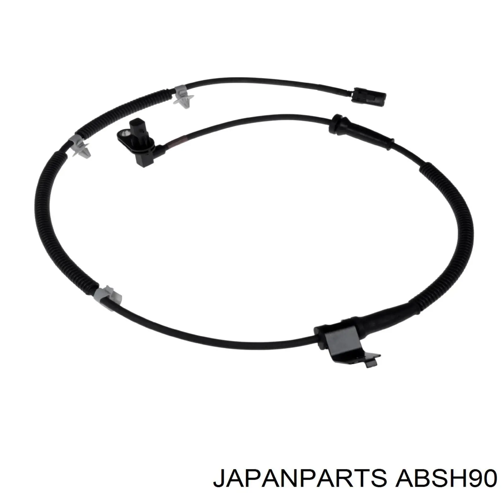 ABSH90 Japan Parts датчик абс (abs передній, правий)