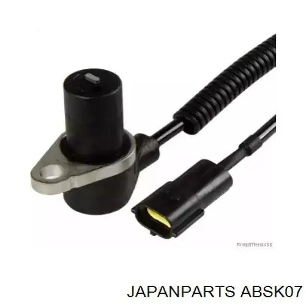 Передній датчик ABS Japan Parts ABSK07