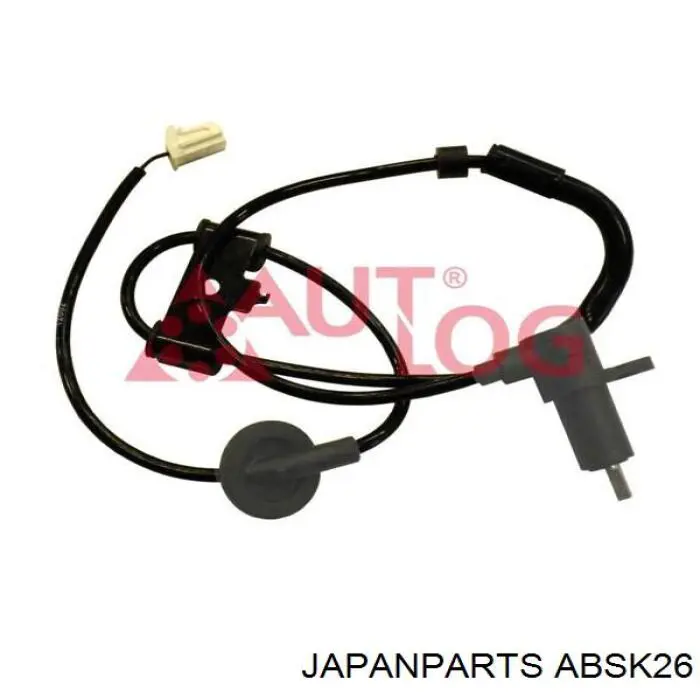 Датчик АБС (ABS) задній, правий ABSK26 Japan Parts