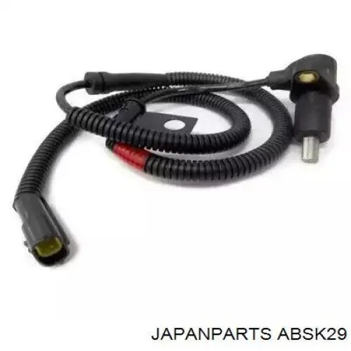 ABSK29 Japan Parts Датчик ABS задній правий