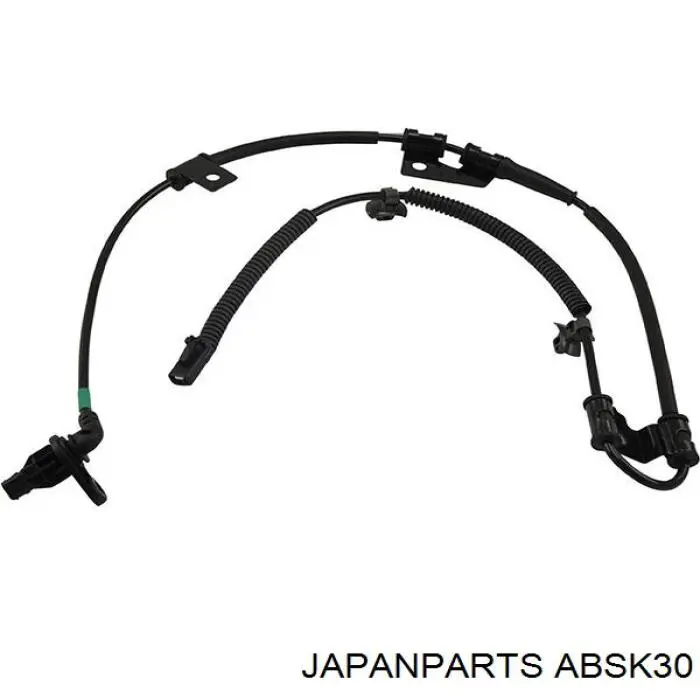 Датчик АБС (ABS) передній, лівий ABSK30 Japan Parts