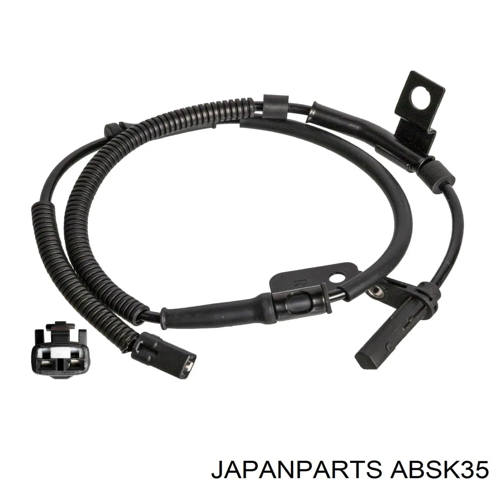 ABSK35 Japan Parts датчик абс (abs передній, правий)