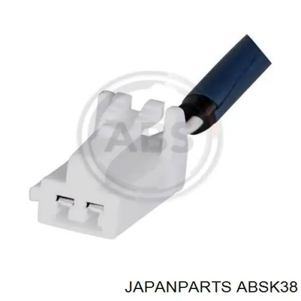 Купити ABSK38 Japan Parts Датчик АБС (ABS) задній, лівий