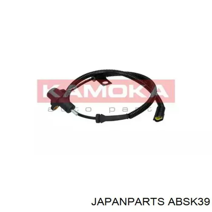 ABSK39 Japan Parts Датчик ABS задній правий