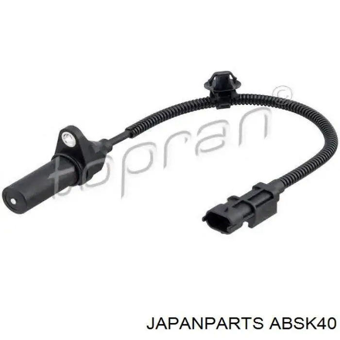 Купити ABSK40 Japan Parts Датчик АБС (ABS) передній, лівий