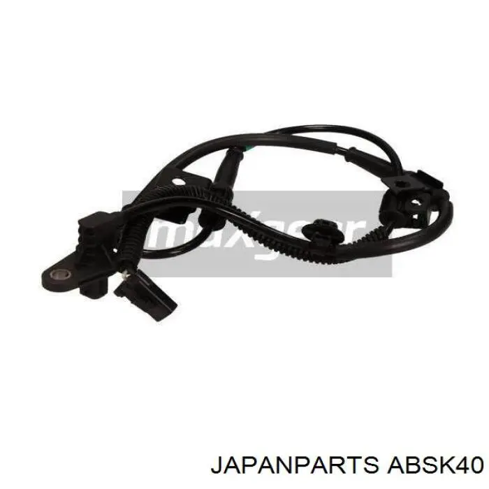 Датчик АБС (ABS) передній, лівий ABSK40 Japan Parts