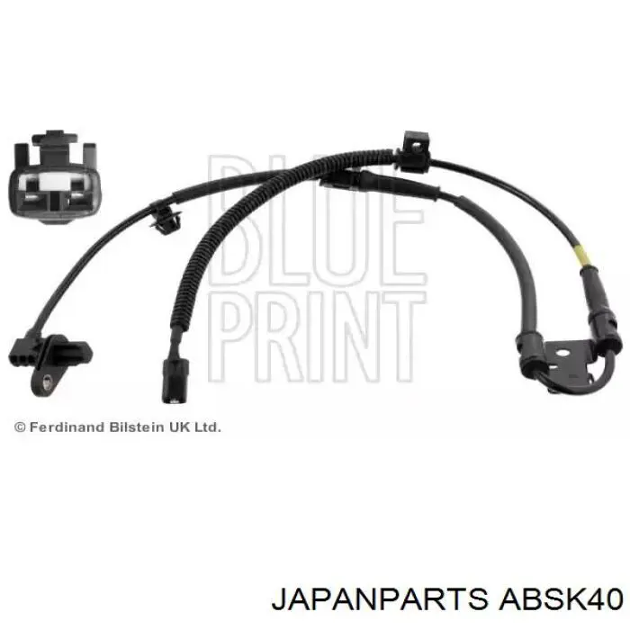 Сенсор АБС Japan Parts ABSK40