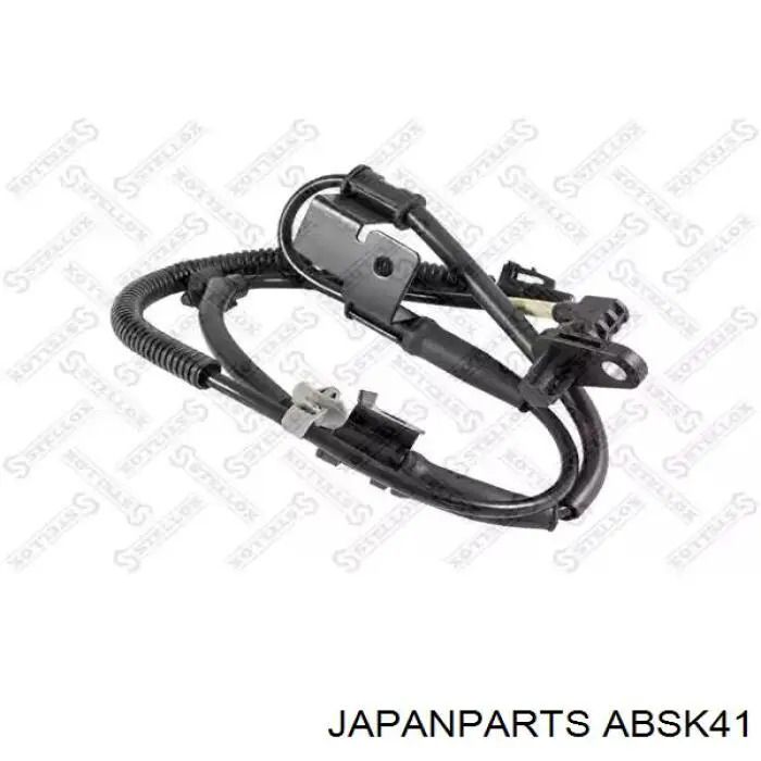 Датчик ABS передній правий Japan Parts ABSK41