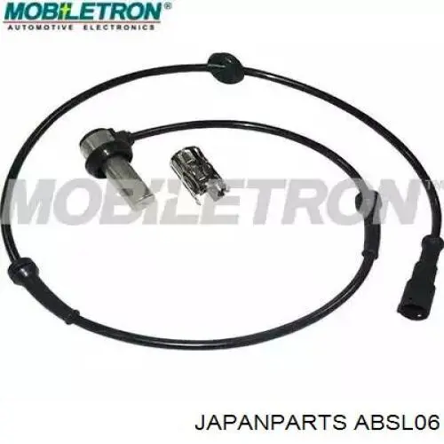 ABSL06 Japan Parts датчик абс (abs передній)
