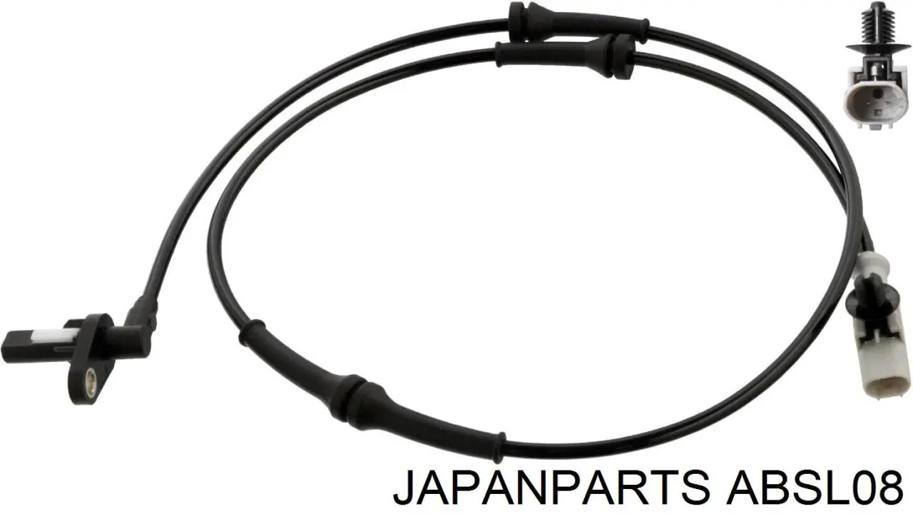 Купити SSB500132 Land Rover Датчик АБС (ABS) передній