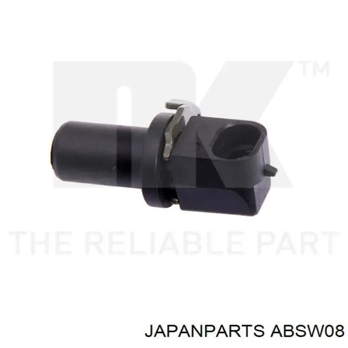 ABSW08 Japan Parts датчик абс (abs передній, правий)