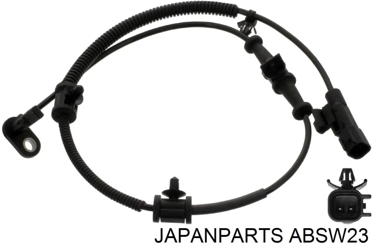 Датчик АБС (ABS) передній ABSW23 Japan Parts