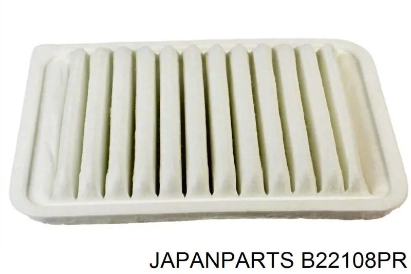 Повітряний фільтр B22108PR Japan Parts