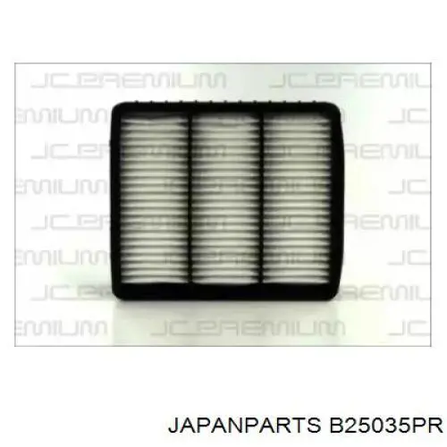 B25035PR Japan Parts Повітряний фільтр двигуна