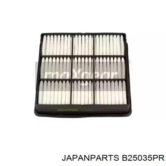 Елемент повітряного фільтра Japan Parts B25035PR ціна, від 4.33 USD