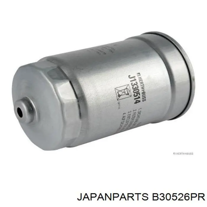 B30526PR Japan Parts фільтр паливний