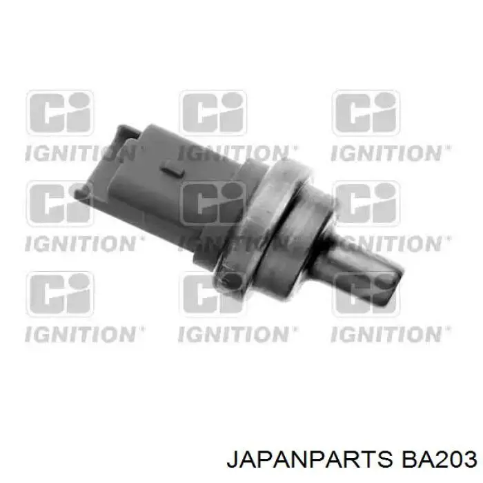 Термодатчик охолоджуючої рідини Japan Parts BA203 ціна, від 3.88 USD