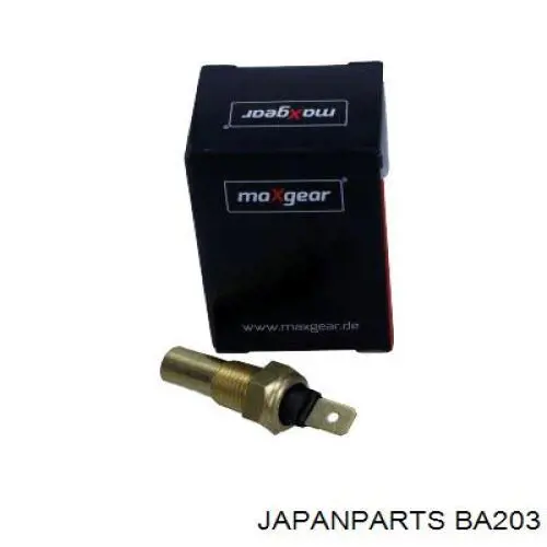 Датчик температури охолоджуючої рідини BA203 Japan Parts