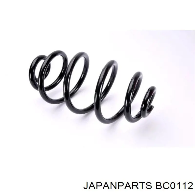 BC0112 Japan Parts Трос ручника задній лівий