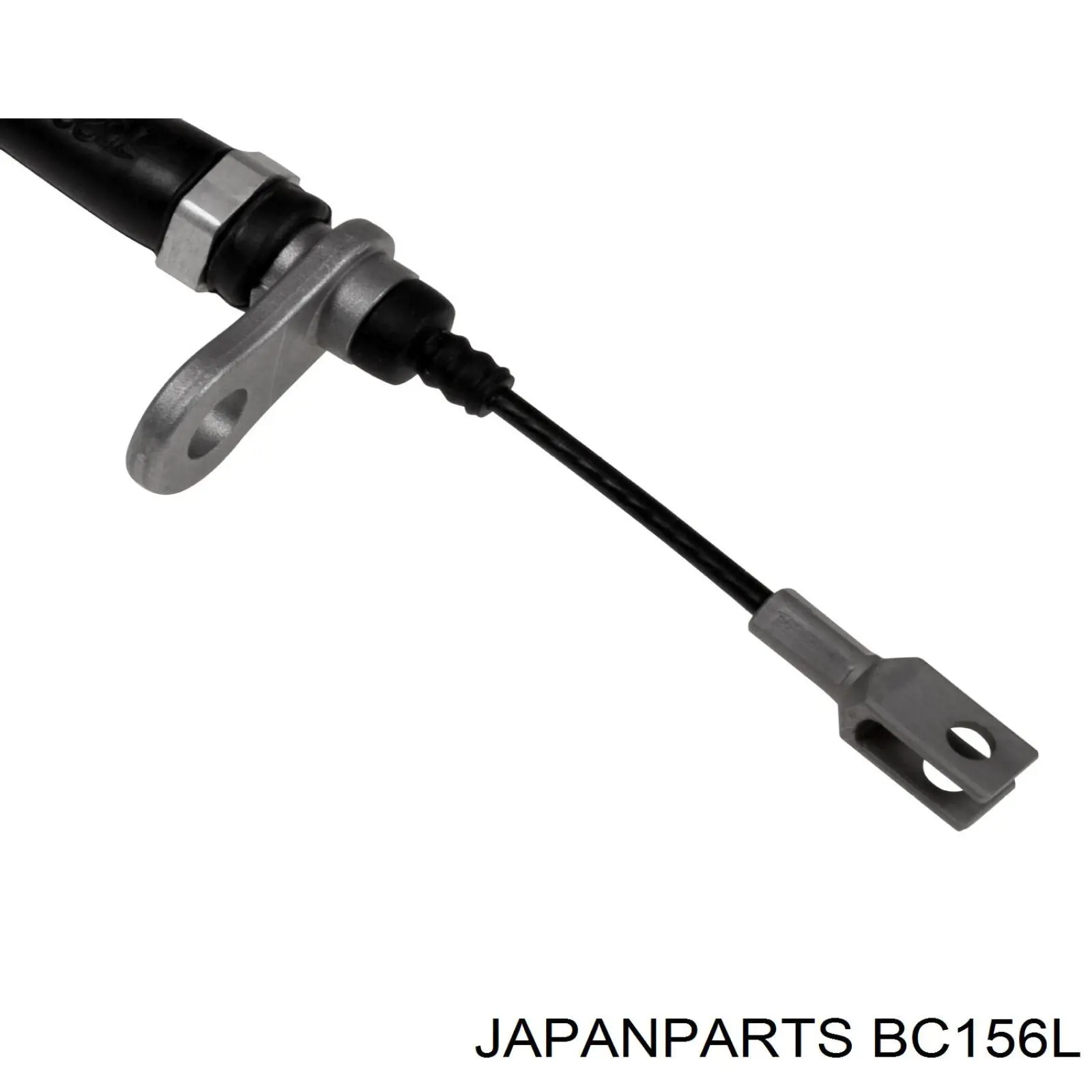 Купити BC156L Japan Parts Трос ручного гальма задній, лівий