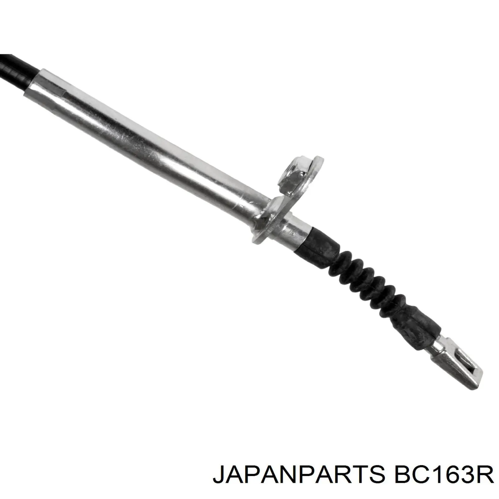 BC163R Japan Parts Трос ручного гальма задній, правий