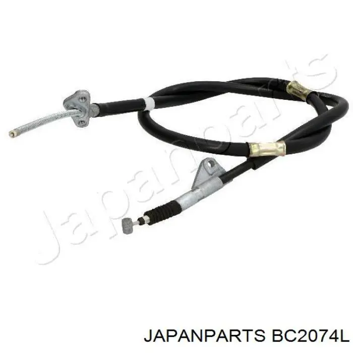 Трос стоянкового гальма задній лівий Toyota 4643053011 ціна, від 23.17 USD