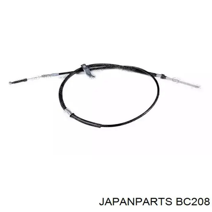 BC208 Japan Parts Трос ручника задній лівий