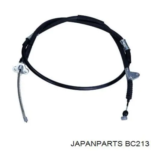 Трос ручного гальма задній, правий BC213 Japan Parts