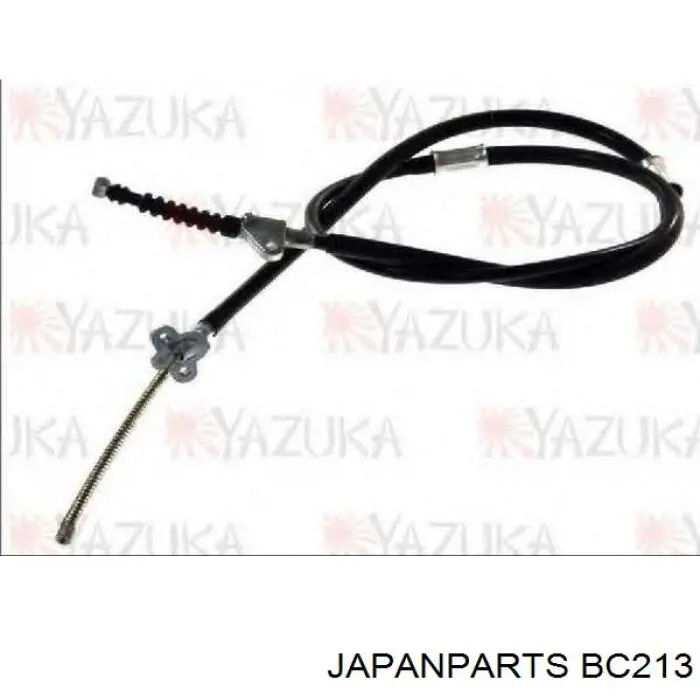 BC213 Japan Parts Трос стоянкового гальма задній правий