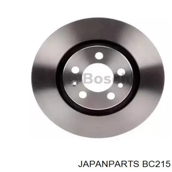 Купити BC215 Japan Parts Трос ручного гальма задній, правий