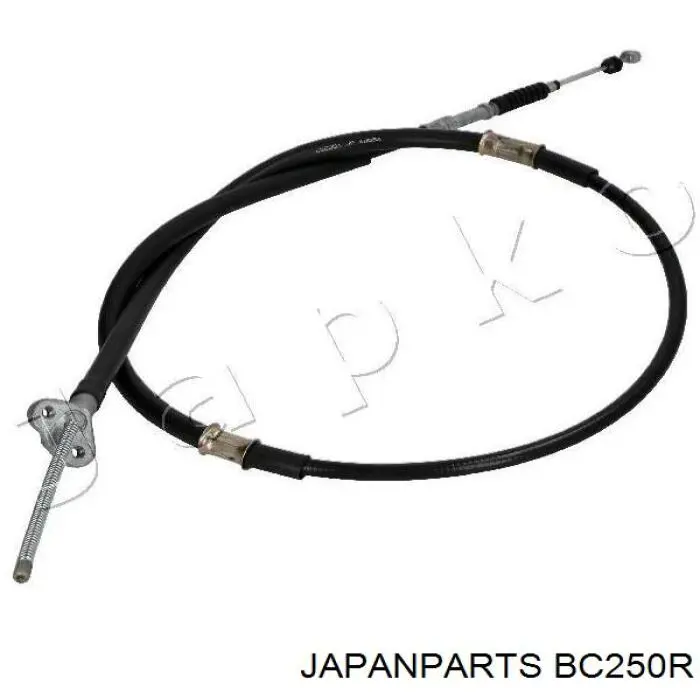 Трос ручного гальма задній, правий BC250R Japan Parts