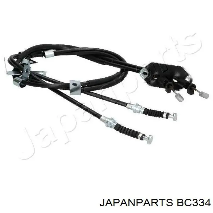 Купити BC334 Japan Parts Трос ручного гальма задній, правий/лівий