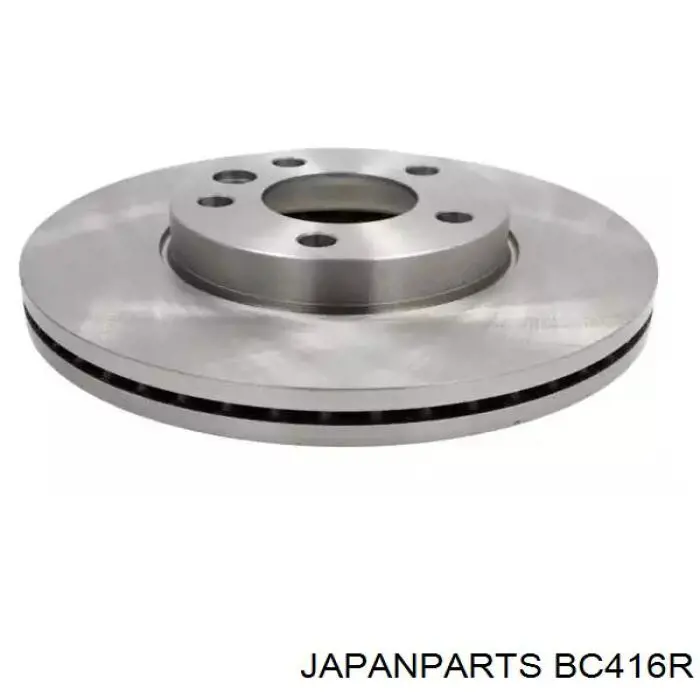Трос стоянкового гальма задній правий Japan Parts BC416R ціна, від 38.44 USD