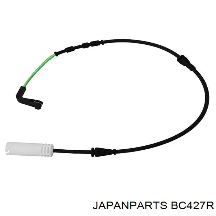 Трос стоянкового гальма задній правий Japan Parts BC427R ціна, від 25.68 USD