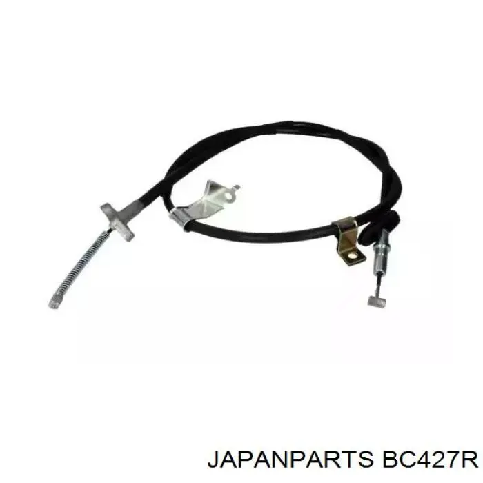 Трос ручника задній правий Japan Parts BC427R