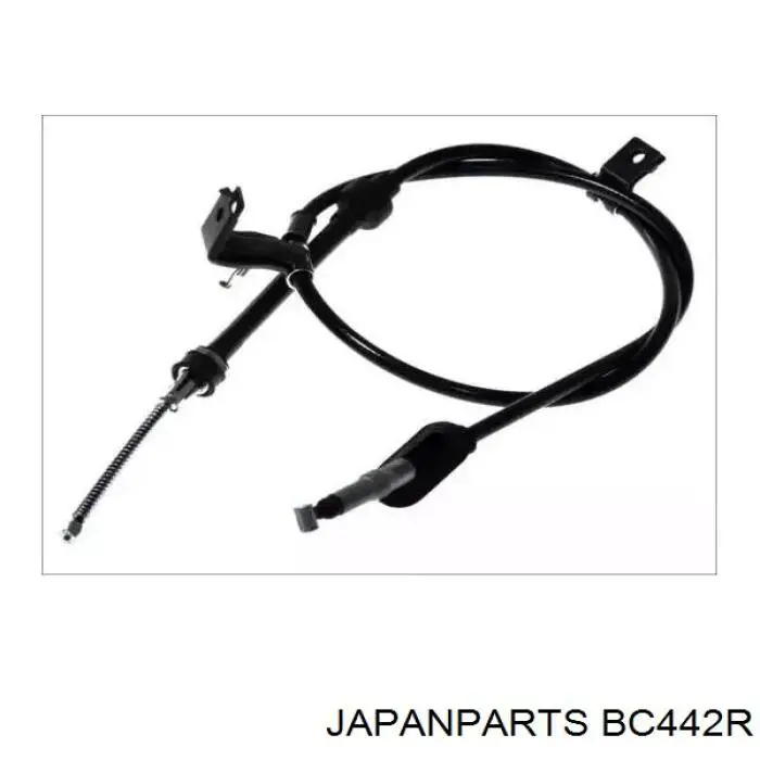 Трос ручника задній правий Japan Parts BC442R
