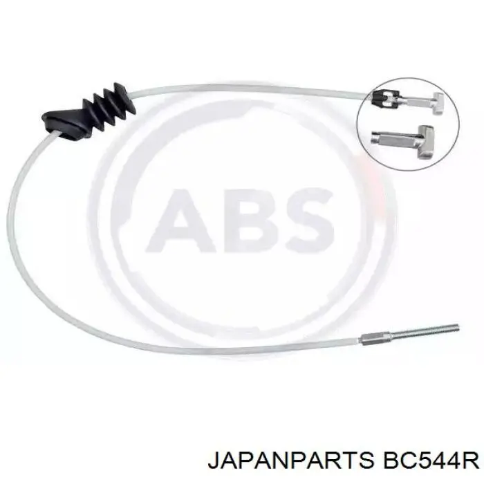 BC544R Japan Parts 