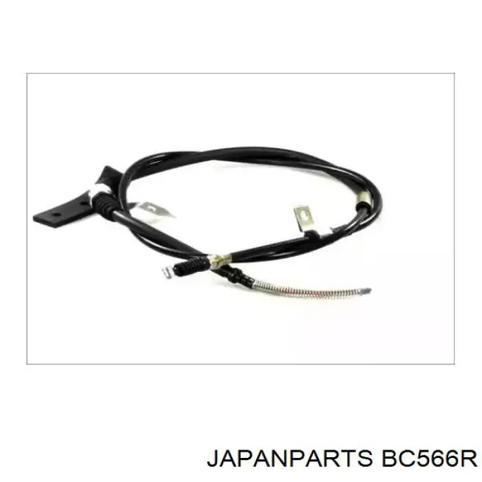 Купити BC566R Japan Parts Трос ручного гальма задній, правий