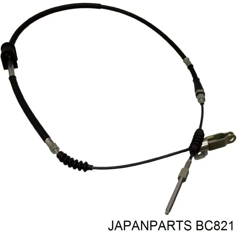 Трос стоянкового гальма передній Blue Print ADK84633 ціна, від 34.78 USD