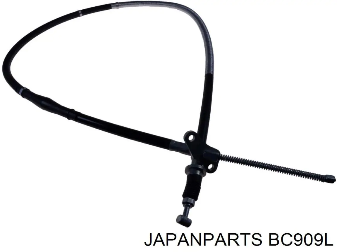 BC909L Japan Parts трос ручного гальма задній, лівий
