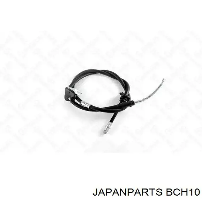 Купити BCH10 Japan Parts Трос ручного гальма задній, лівий
