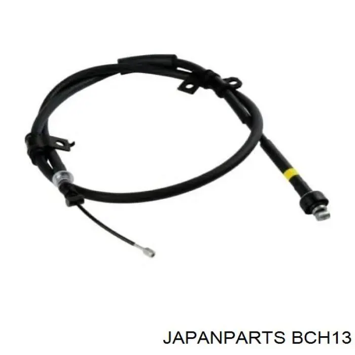 Трос ручного гальма задній, правий BCH13 Japan Parts