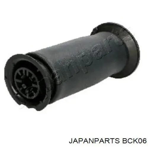 BCK06 Japan Parts трос ручного гальма задній, правий