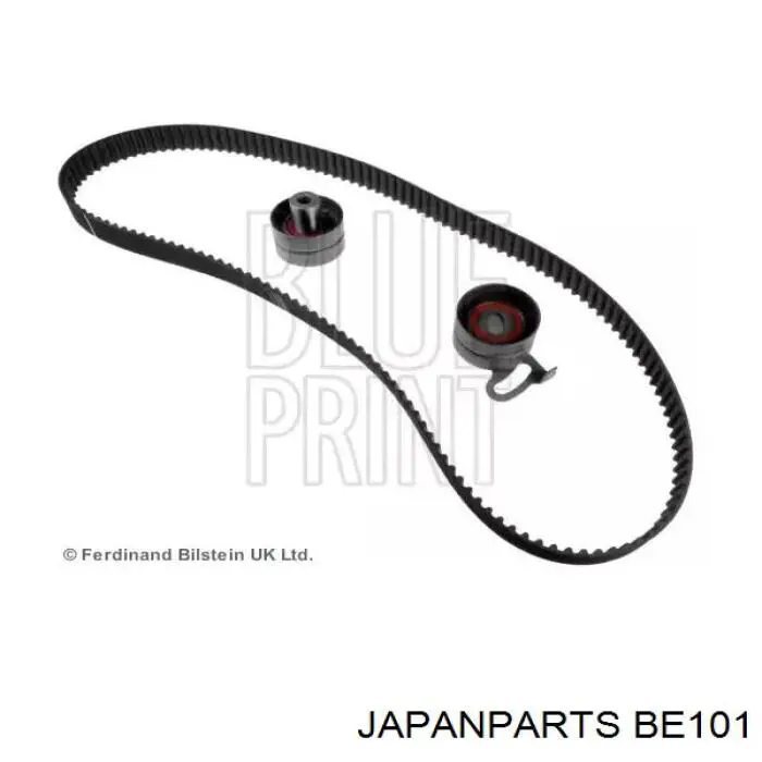 Ролик ременя ГРМ, паразитний Japan Parts BE101 ціна, від 15.35 USD