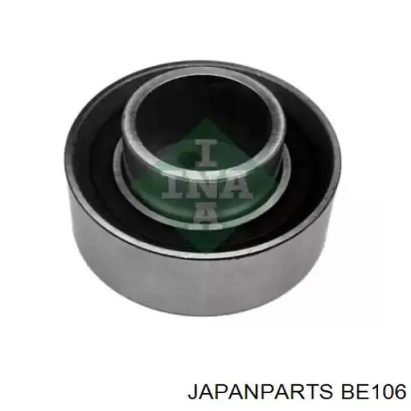 BE106 Japan Parts ролик натягувача ременя грм