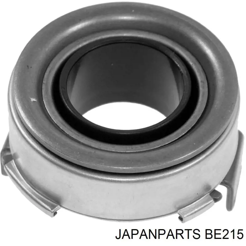 BE215 Japan Parts ролик натягувача ременя грм